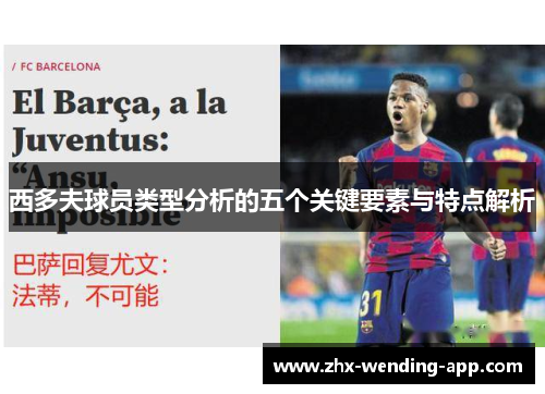 西多夫球员类型分析的五个关键要素与特点解析