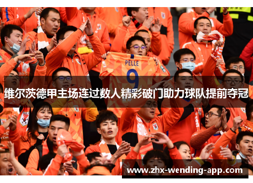 维尔茨德甲主场连过数人精彩破门助力球队提前夺冠