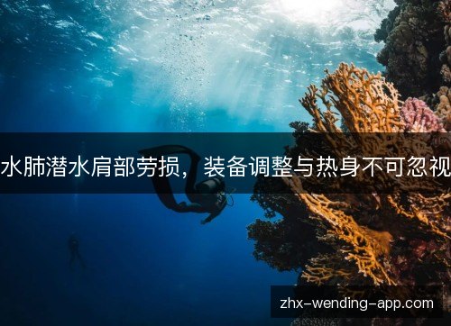 水肺潜水肩部劳损,装备调整与热身不可忽视 水肺潜水肩部劳损,装备调整与热身不可忽视